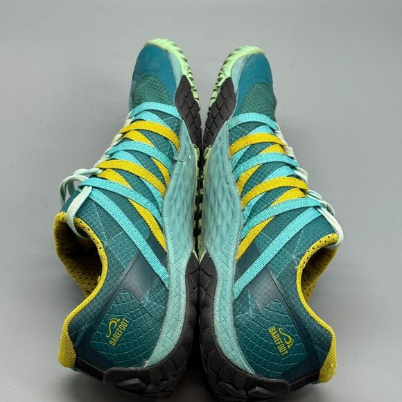 Merrell Glove 4 Women's 9 Green Trail Running Sneakers Lace-Up Low Top Round Toe - Picture 7 of 10